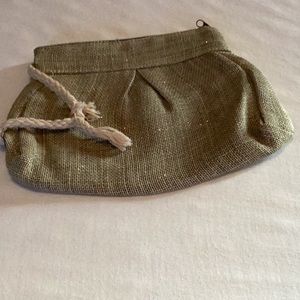 Jute Purse